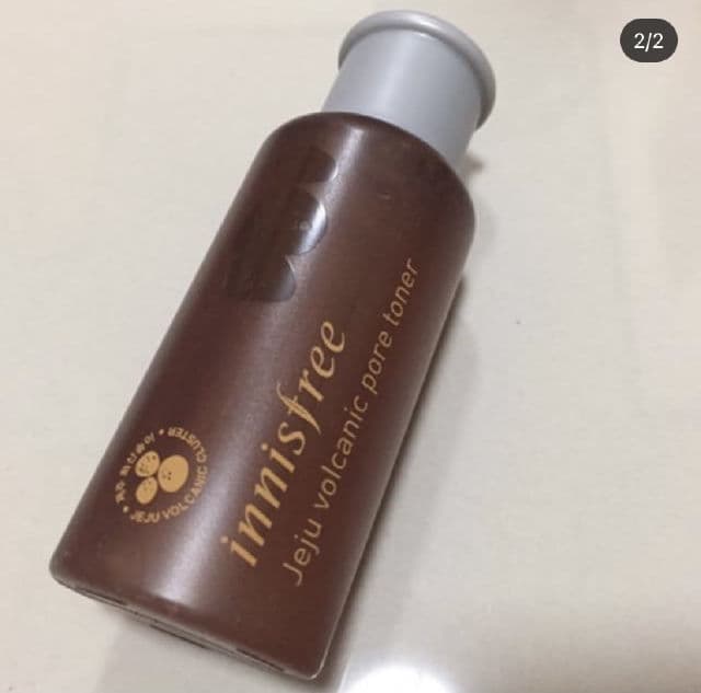 INNISFREE Jeju Volcanic Pore Toner review photo by younicornskin