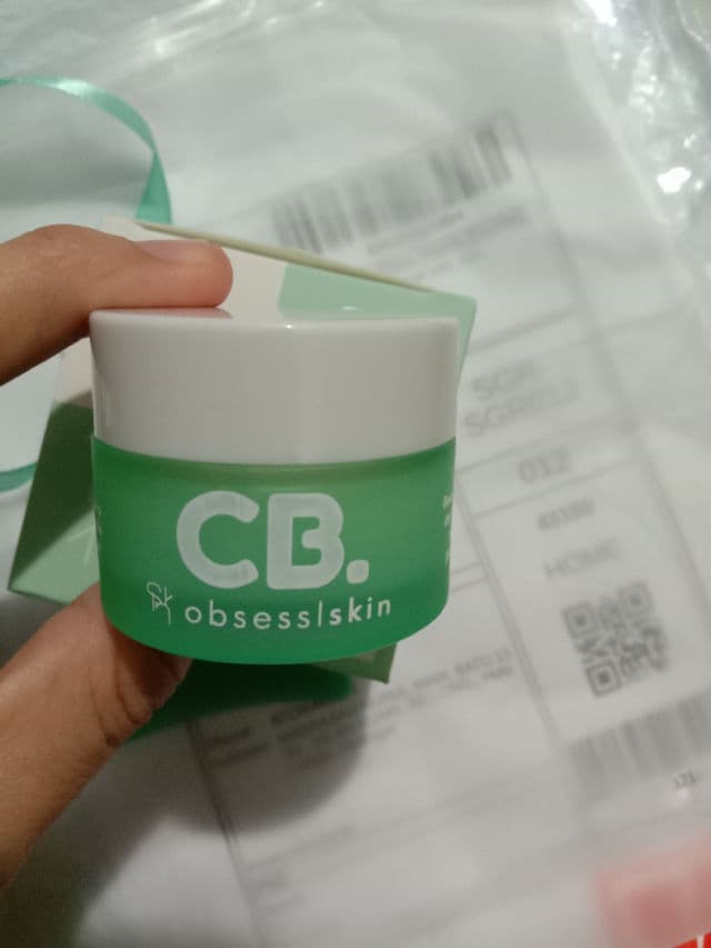 Obsess Cosmetics Cleansing Balm review photo by yyana