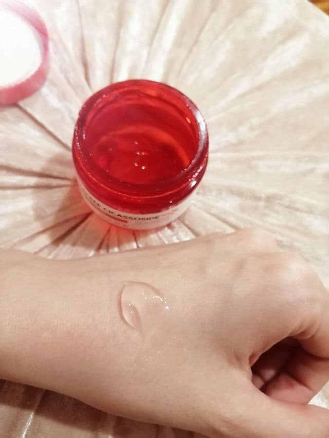 Some By Mi Red Tea Tree Cicassoside Final Solution Cream review photo by Masktery