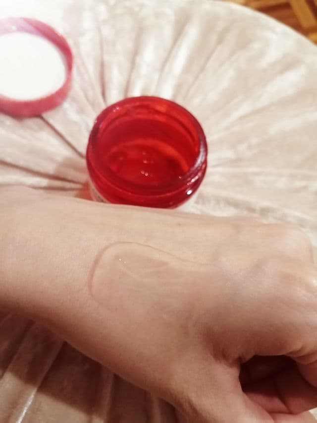 Some By Mi Red Tea Tree Cicassoside Final Solution Cream review photo by Masktery