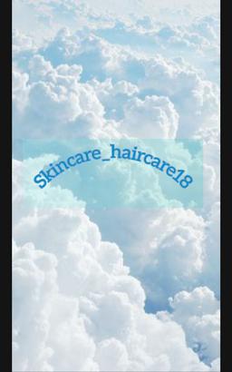 Skincarehaircare18