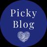 PickyBlog user profile picture