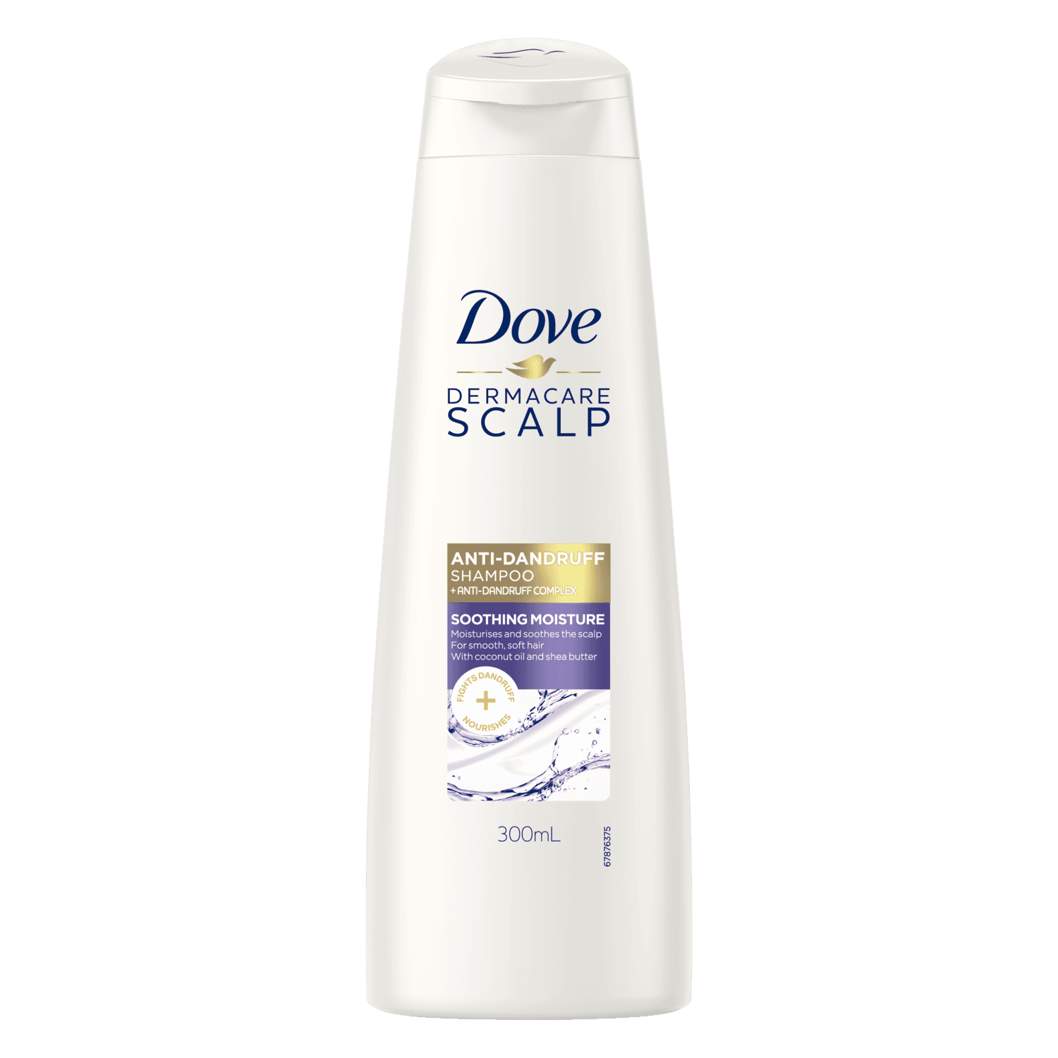 Dermacare Antidandruff Scalp Soothing Moisture Shampoo | Bes