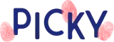 picky logo