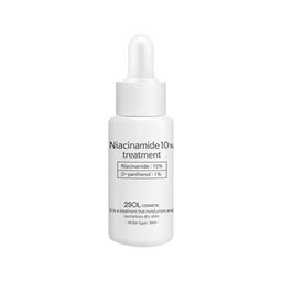 Niacinamide 10% Treatment review