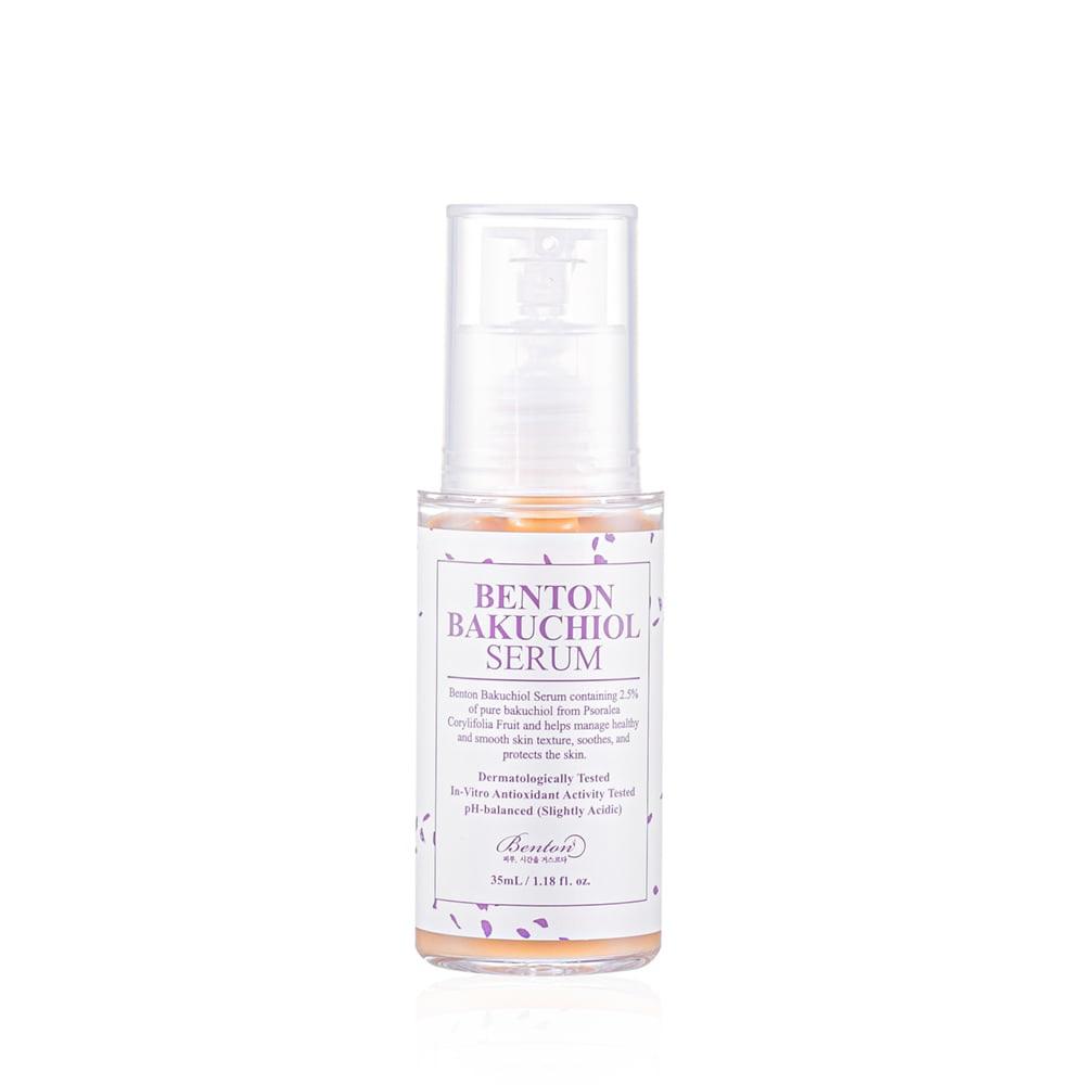 Bakuchiol Serum photo review
