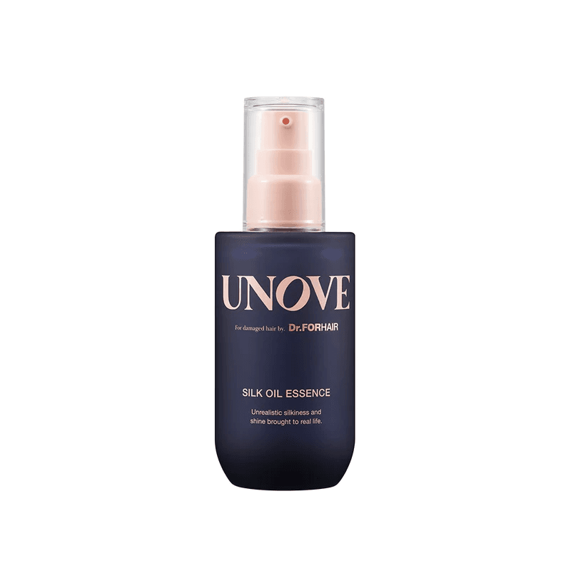 Unove Silk Oil Essence photo review
