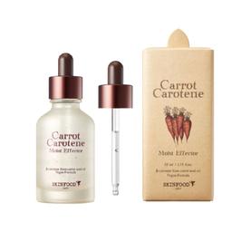 Carrot Carotene Moist Effector review