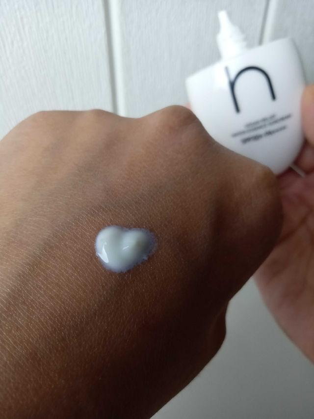 Vegan Relief Water Essence Sun Cream SPF50+ PA++++ product review