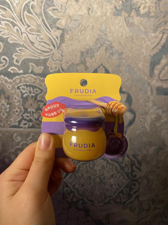 Blueberry Hydrating Honey Lip Balm product review