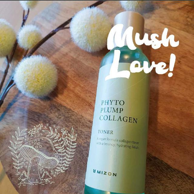 Phyto Plump Collagen Toner product review