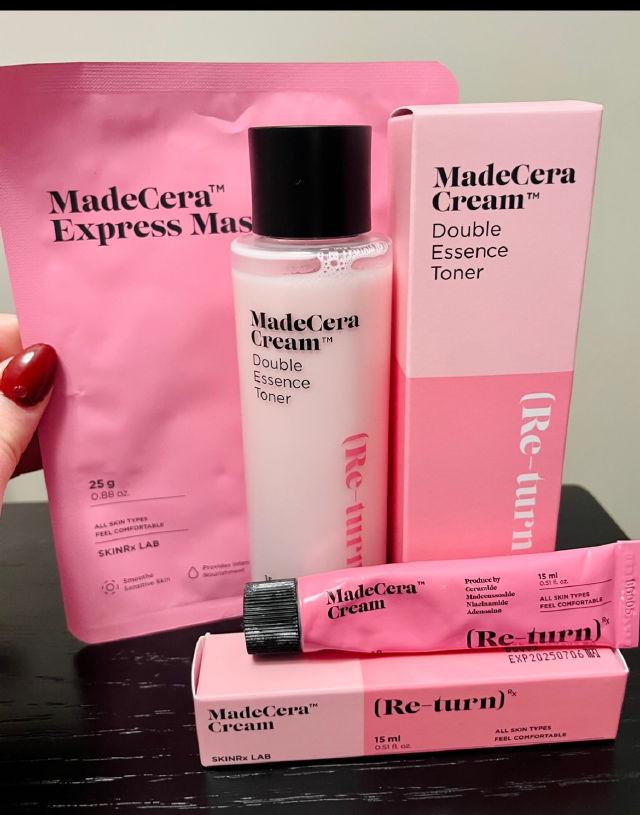 MadeCera Cream product review
