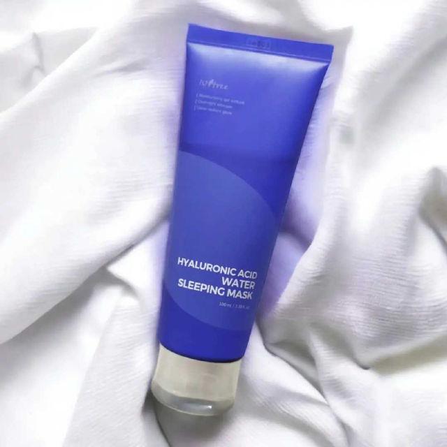 Hyaluronic Acid Water Sleeping Mask product review