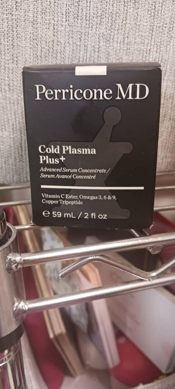 Cold Plasma Plus+ Advanced Serum Concentrate product review