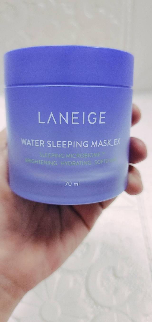Water Sleeping Mask product review
