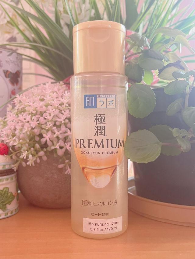 Gokujyun Premium Hyaluronic Acid Lotion product review