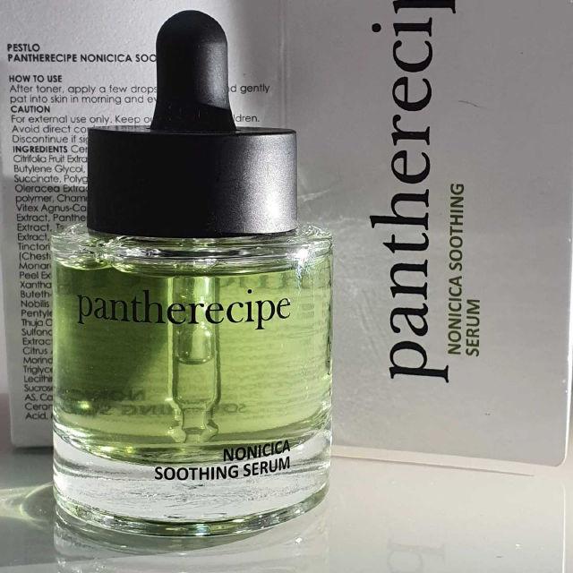 Pantherecipe Nonicica Soothing Serum  product review