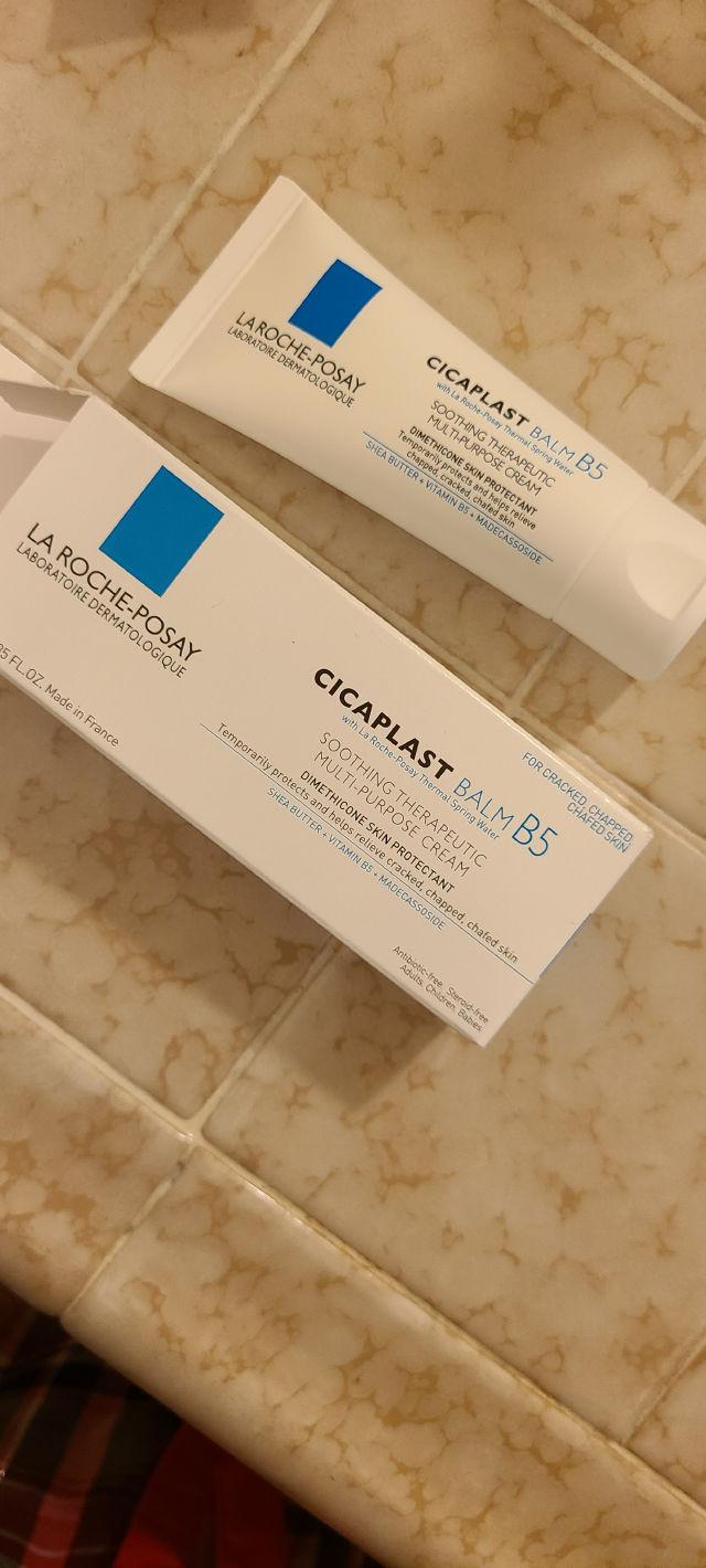 Cicaplast Baume B5 Soothing Repairing Balm product review