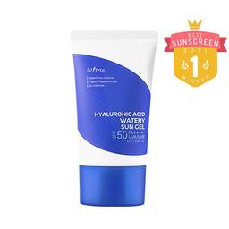 Hyaluronic Acid Watery Sun Gel SPF50+ PA++++ review