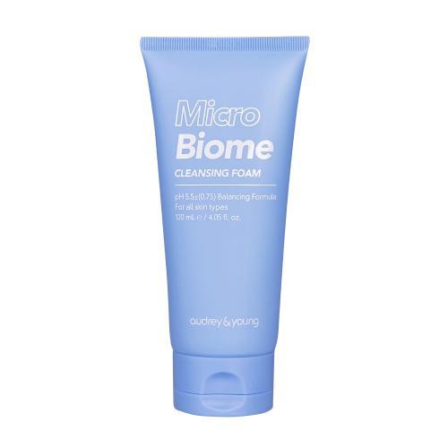 Microbiome Cleansing Foam