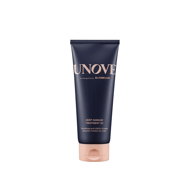 Unove Deep Damage Treatment EX photo review