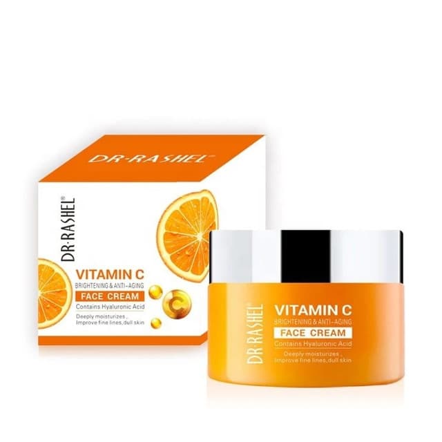 Vitamin C Face Cream photo review