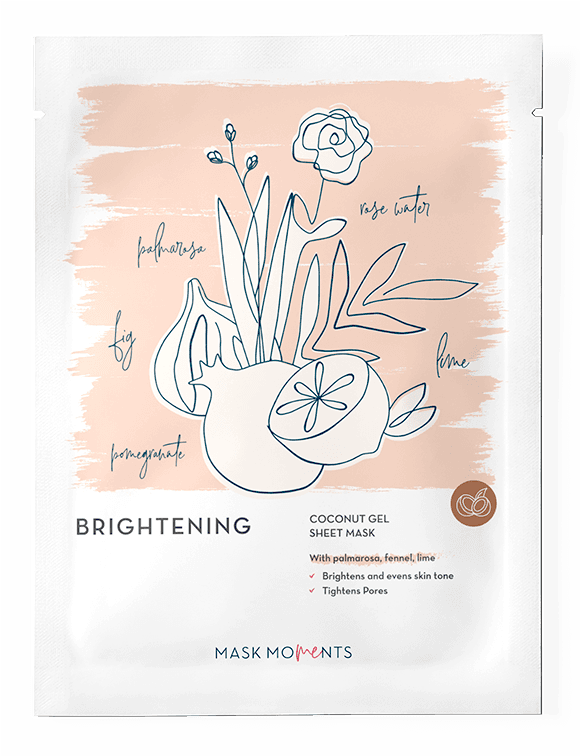 Brightening Coconut Gel Sheet Mask