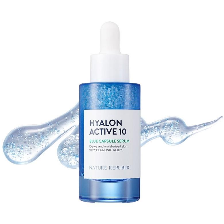 Hyalon Active 10 Blue Capsule Serum