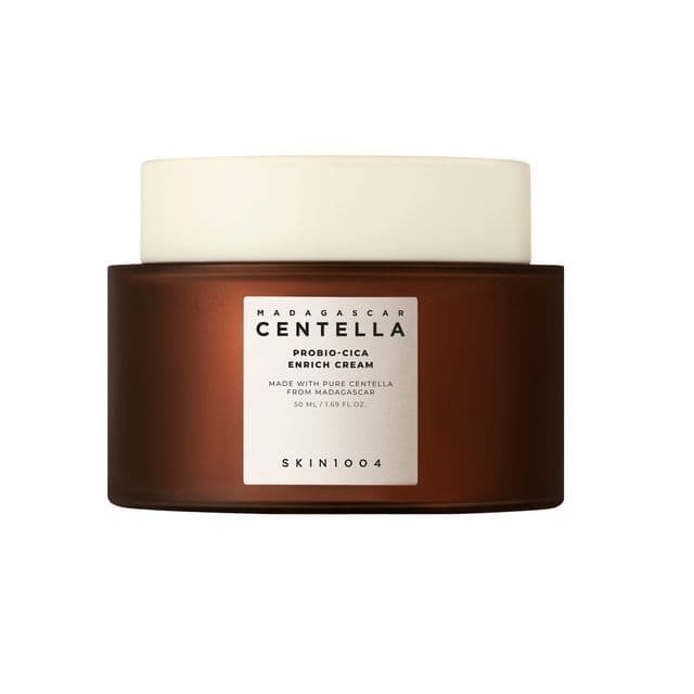 Madagascar Centella Probio-Cica Enrich Cream photo review