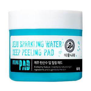 Jeju Sparkling Water Deep Peeling Pad