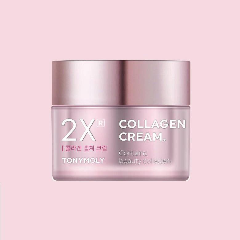 2X Collagen Cream