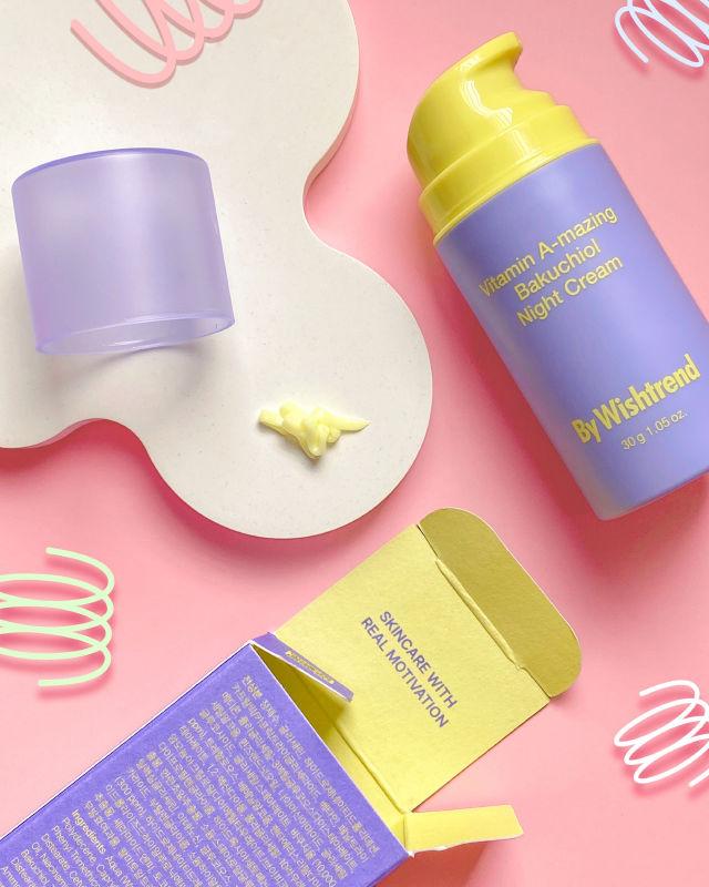 Vitamin A-mazing Bakuchiol Night Cream product review