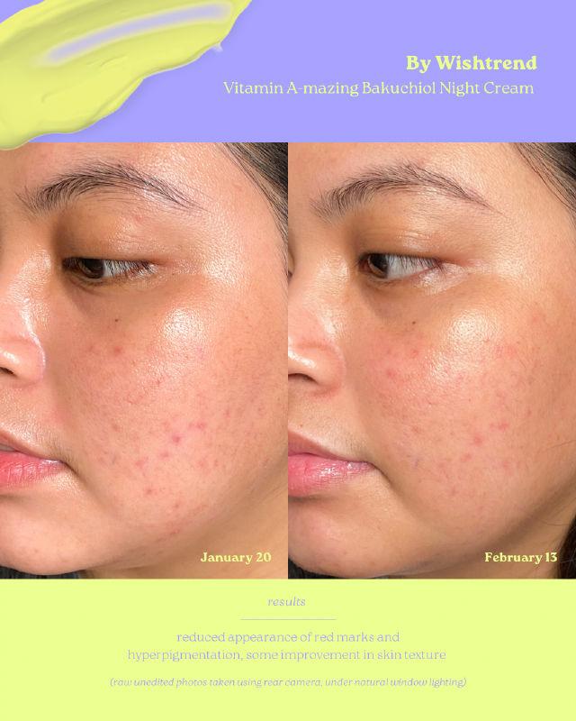 Vitamin A-mazing Bakuchiol Night Cream product review