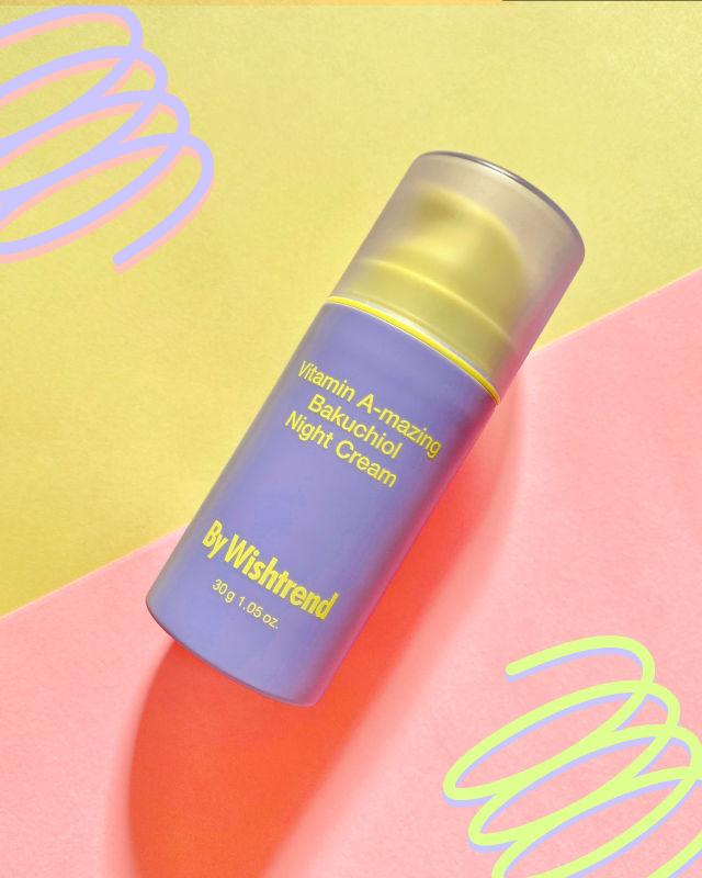 Vitamin A-mazing Bakuchiol Night Cream product review