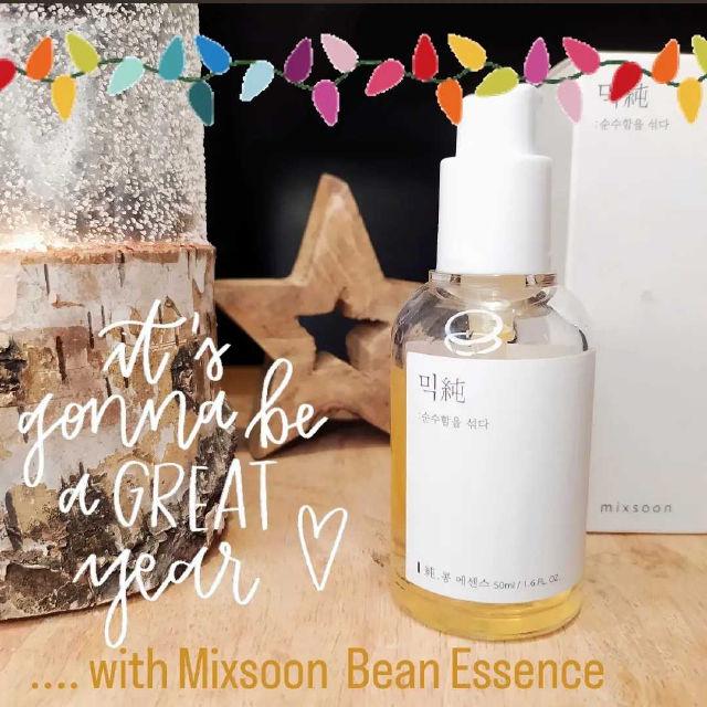 Bean Essence product review