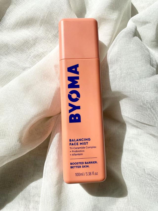 BYOMA Balancing Face Mist review photo by matteamidoing