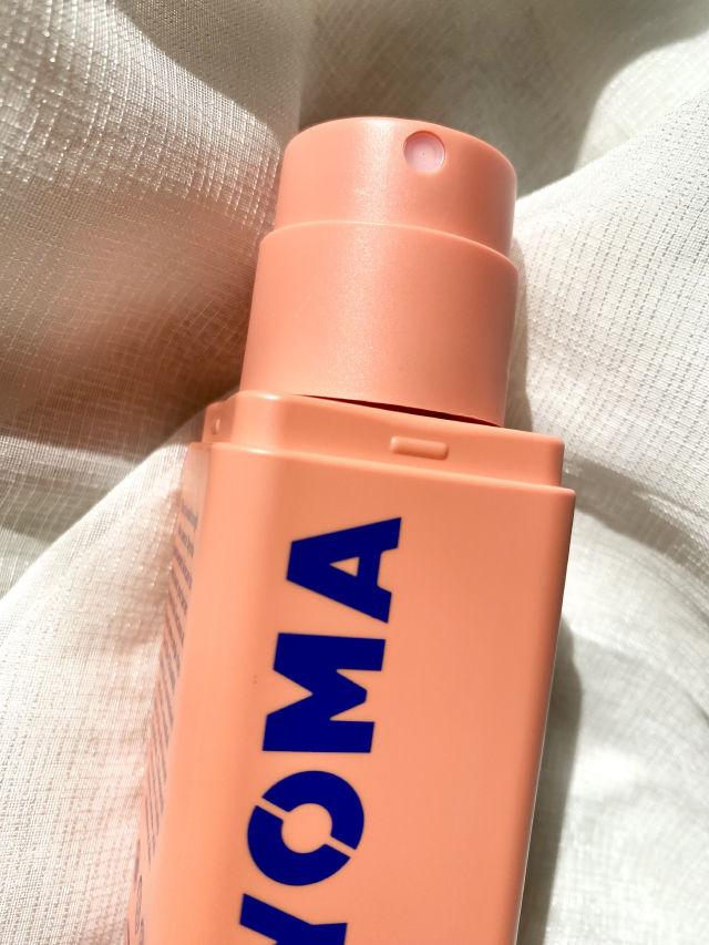 BYOMA Balancing Face Mist review photo by matteamidoing