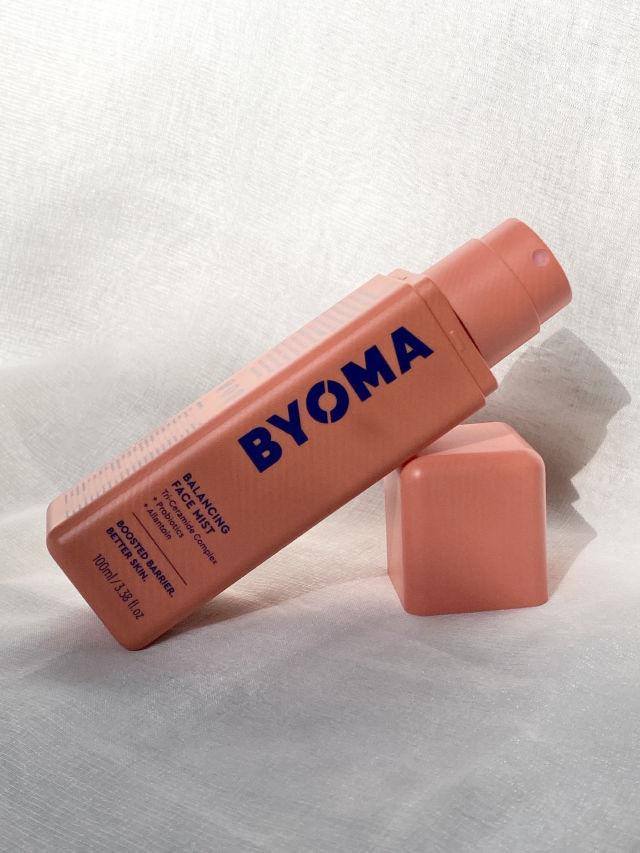 BYOMA Balancing Face Mist review photo by matteamidoing