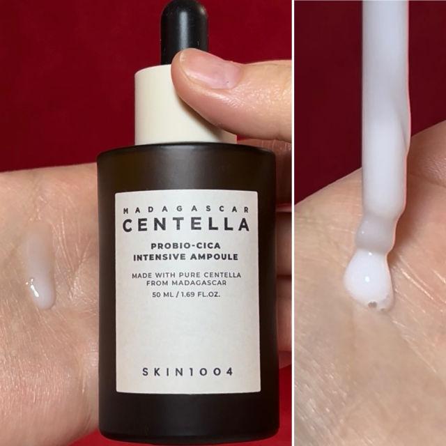 Madagascar Centella Probio-Cica Intensive Ampoule product review