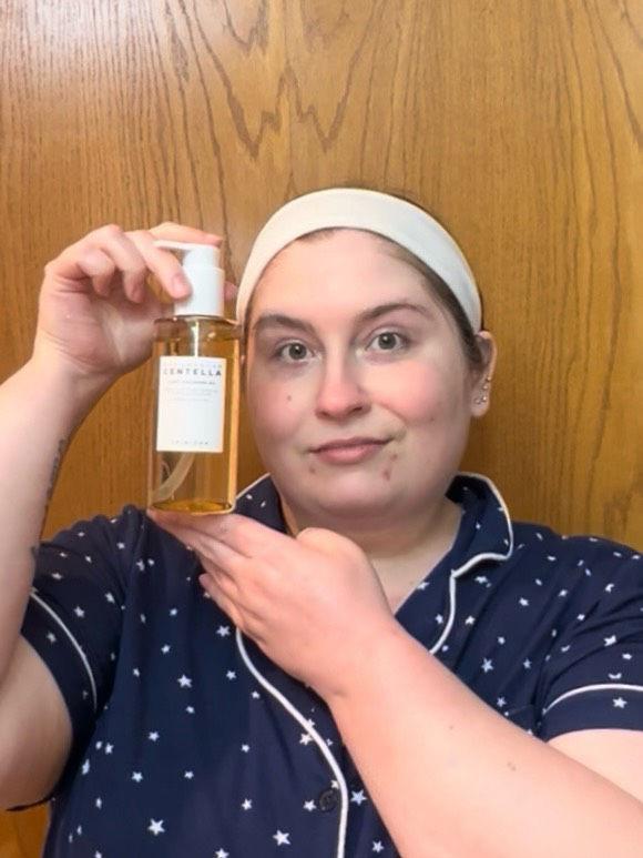 Madagascar Centella Light Cleansing Oil product review