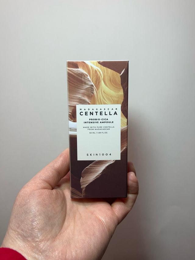 Madagascar Centella Probio-Cica Intensive Ampoule product review