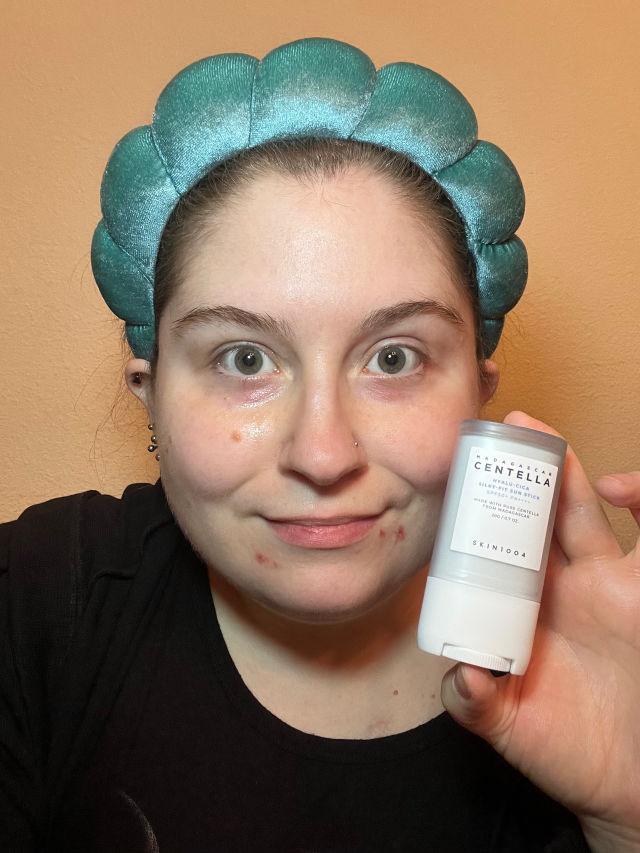 Madagascar Centella Hyalu-Cica Silky-fit Sun Stick SPF50+ PA++++ product review