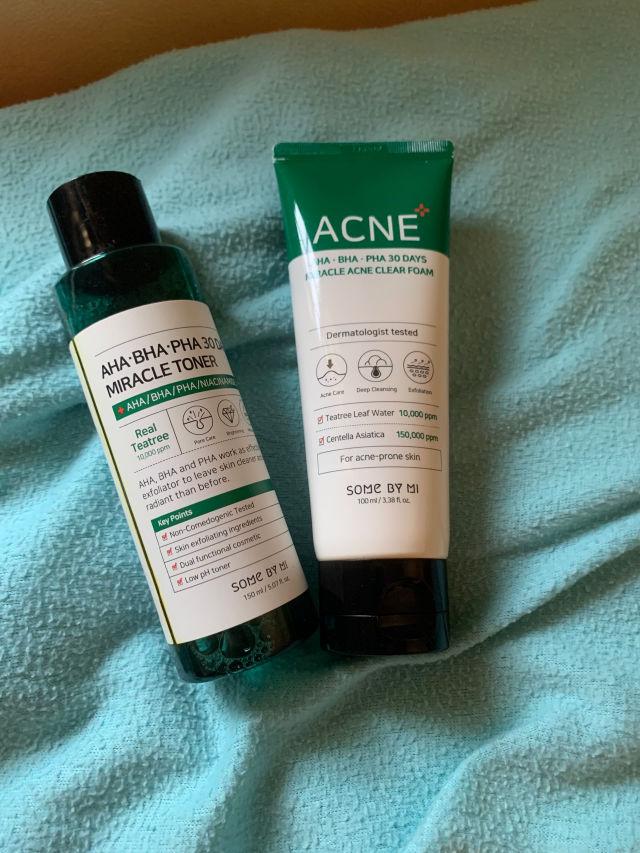 Some By Mi AHA BHA PHA 30 Days Miracle Toner review photo by Caramelheys