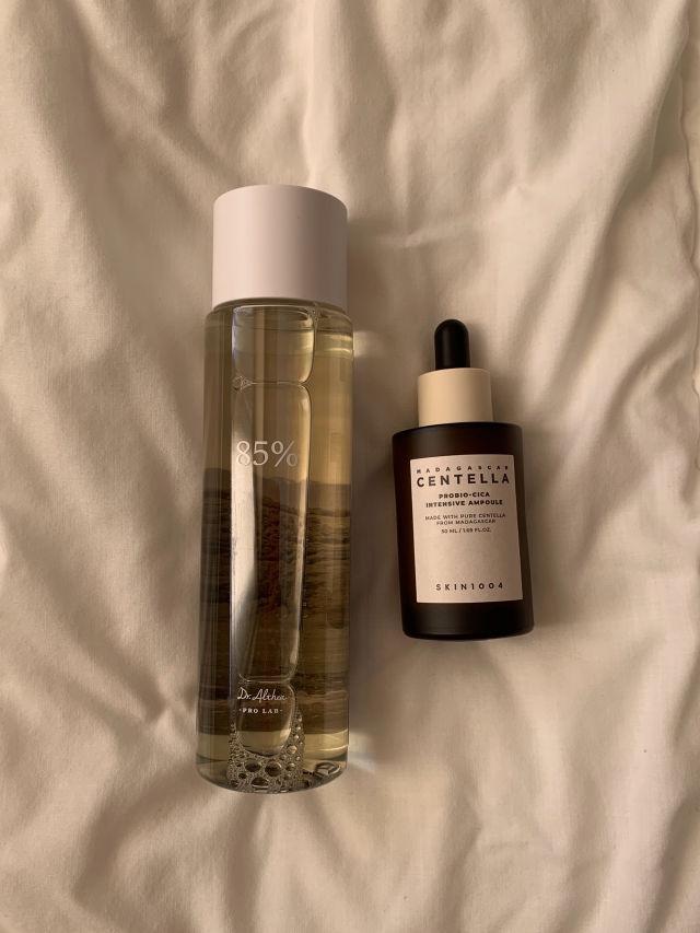 SKIN1004 Madagascar Centella Probio-Cica Intensive Ampoule review photo by h44ri