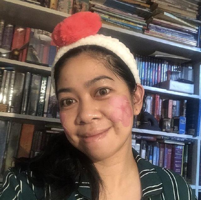 A. by Bom Cosmetics Ultra Floral Leaf Mask review photo by Camelliaskinensis