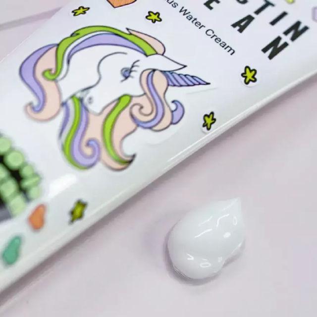 Clean Lotus Water Cream product review