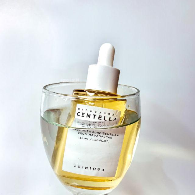 Madagascar Centella Ampoule product review