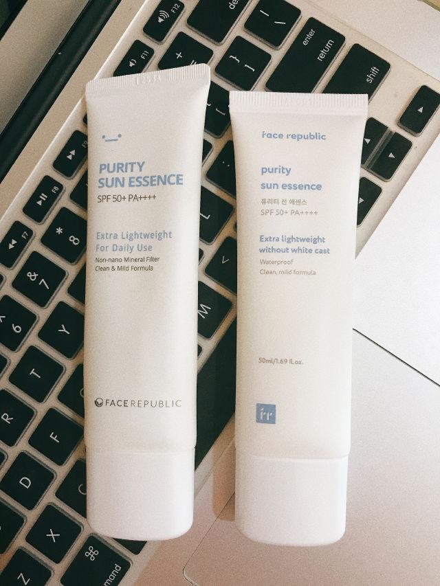 Favorite SPF Products