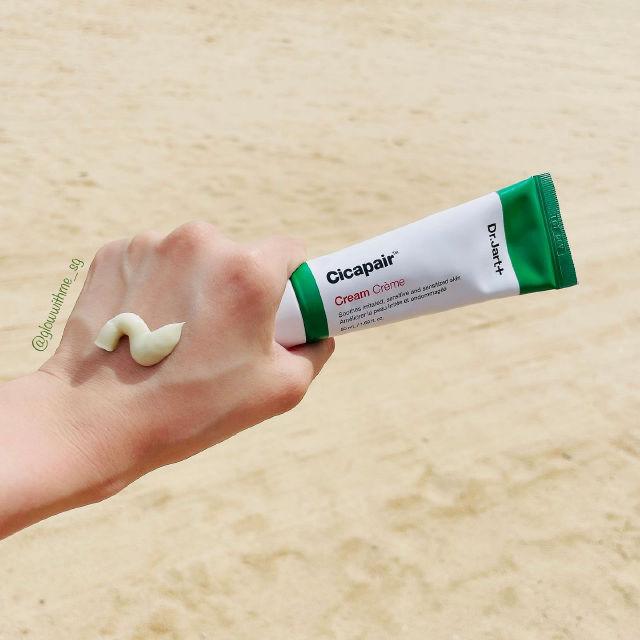 Dr. Jart+ Cicapair Cream review photo by glowwithmesg
