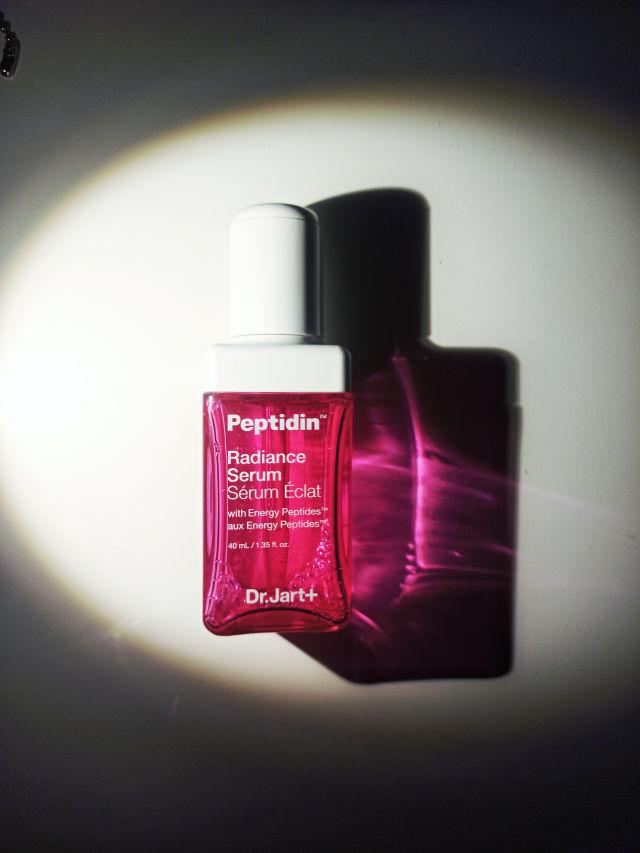 Dr. Jart+ Peptidin Radiance Serum review photo by marriedtomyskincarer